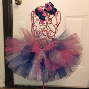 Tutu Bow Bundle